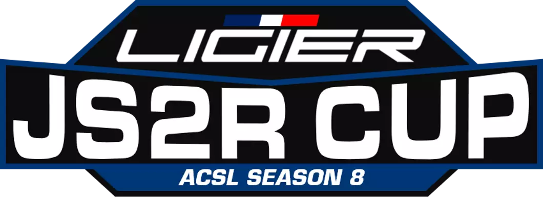 ACSL Season 8 - Ligier JS2R CUP