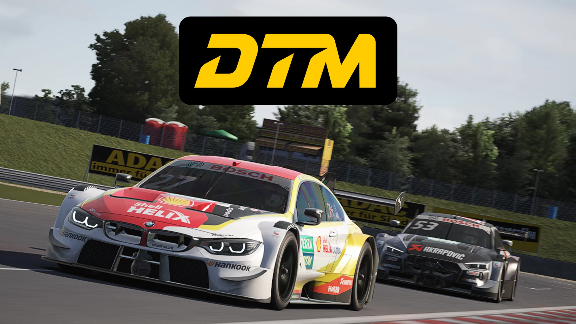 DTM Nostalgia