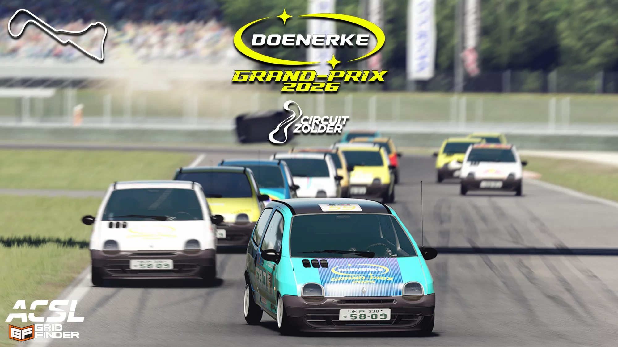 Doenerke GP 2026