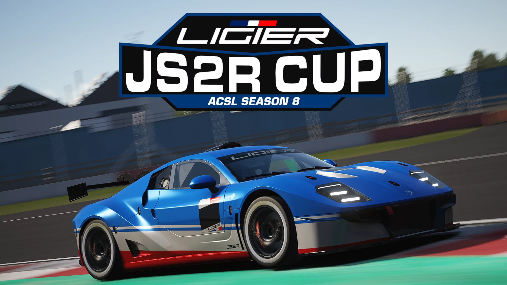 ACSL Ligier - TR1